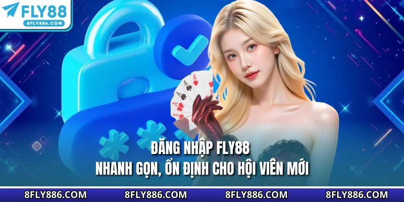 Đăng Nhập Fly88 - Nhanh Gọn, Ổn Định Cho Hội Viên Mới