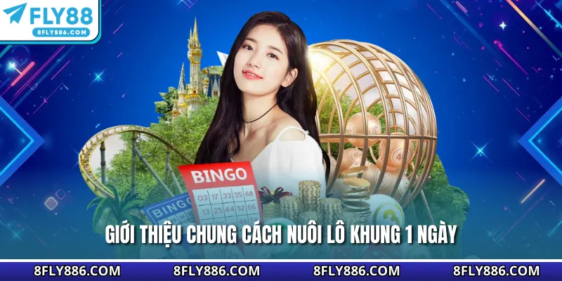 Giới thiệu chung cách nuôi lô khung 1 ngày