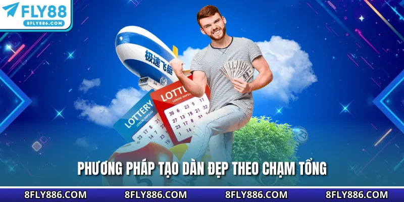 Phương pháp tạo dàn đẹp theo chạm tổng