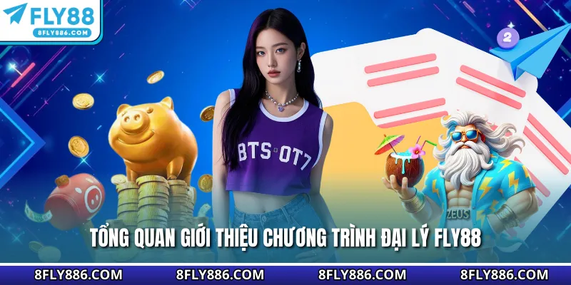 Tổng quan giới thiệu chương trình đại lý Fly88